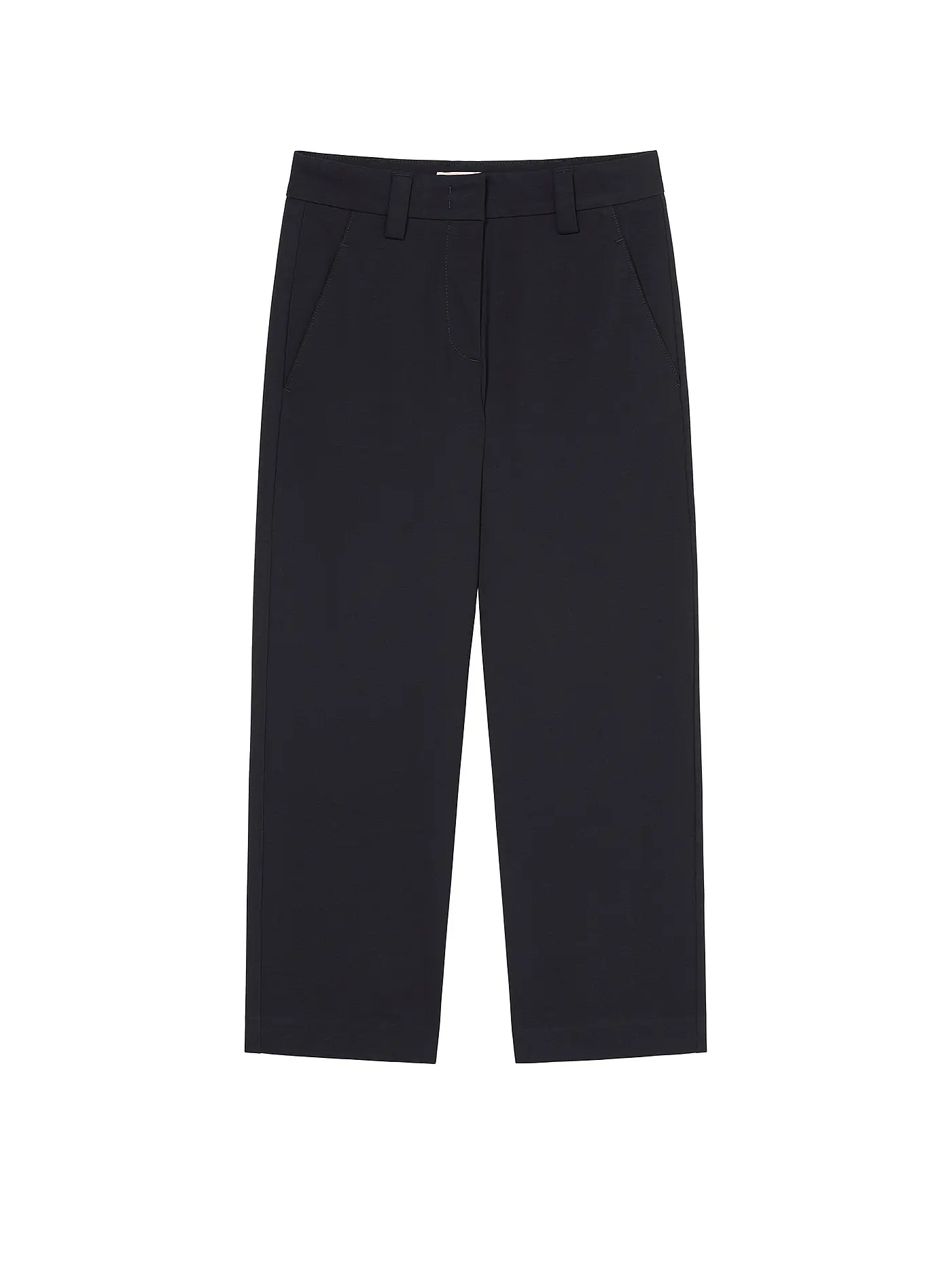 MARC O'POLO | Culotte | dunkelblau